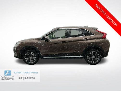 2018 Mitsubishi Eclipse Cross SE