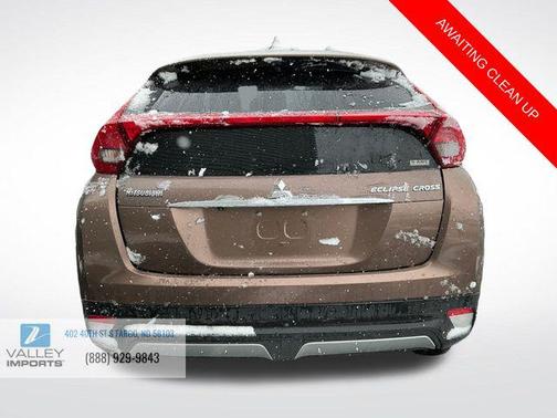 2018 Mitsubishi Eclipse Cross SE