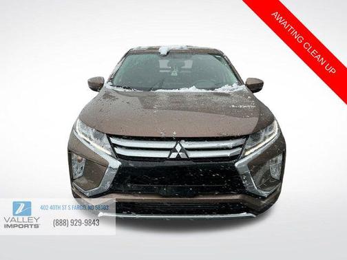 2018 Mitsubishi Eclipse Cross SE