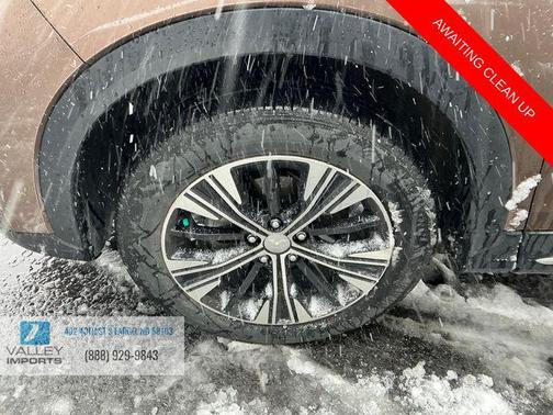 2018 Mitsubishi Eclipse Cross SE