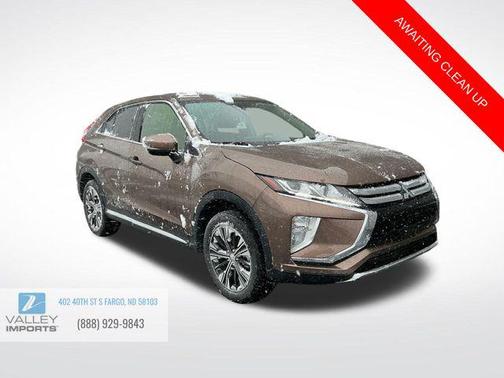 2018 Mitsubishi Eclipse Cross SE