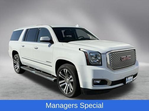 2017 GMC Yukon XL Denali