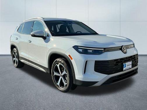 2026 Volkswagen Tiguan 2.0T SE 4MOTION