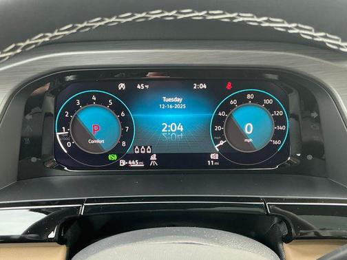 2026 Volkswagen Atlas Cross Sport 2.0T SE w/Technology 4MOTION