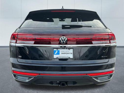 2026 Volkswagen Atlas Cross Sport 2.0T SE w/Technology 4MOTION