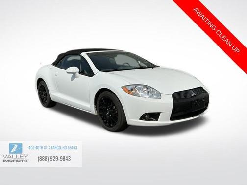 2012 Mitsubishi Eclipse Spyder GS Sport