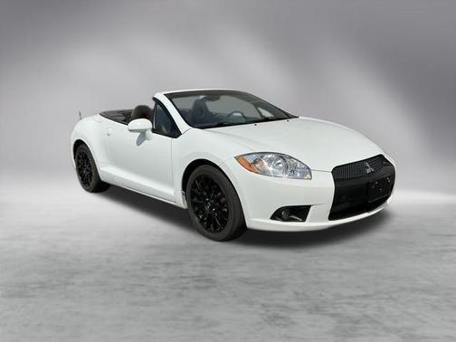 2012 Mitsubishi Eclipse Spyder GS Sport