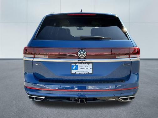 2026 Volkswagen Atlas 2.0T SEL Premium R-Line 4MOTION