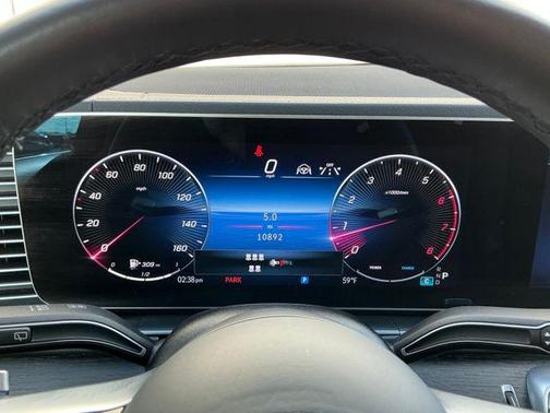 2025 Mercedes-Benz GLS 450 4MATIC