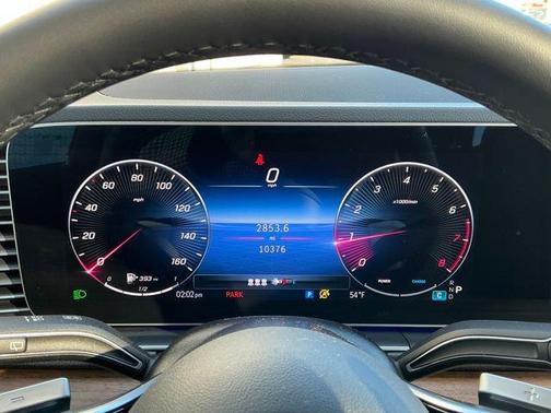 2025 Mercedes-Benz GLE 350 4MATIC