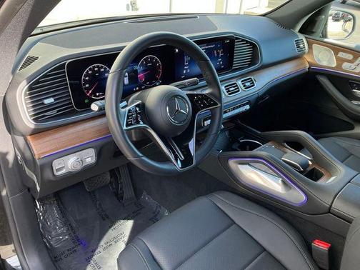 2025 Mercedes-Benz GLE 350 4MATIC