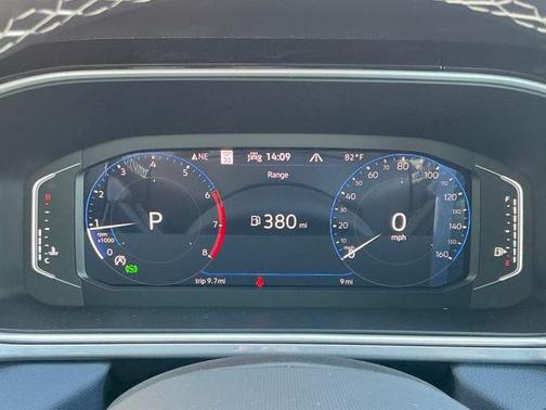 2025 Volkswagen Taos 1.5T SEL