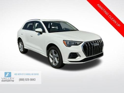2020 Audi Q3 45 Premium