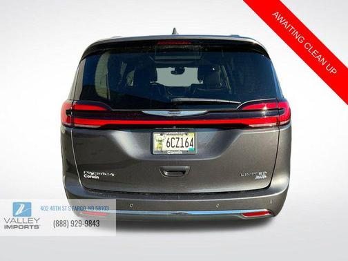 2022 Chrysler Pacifica Limited