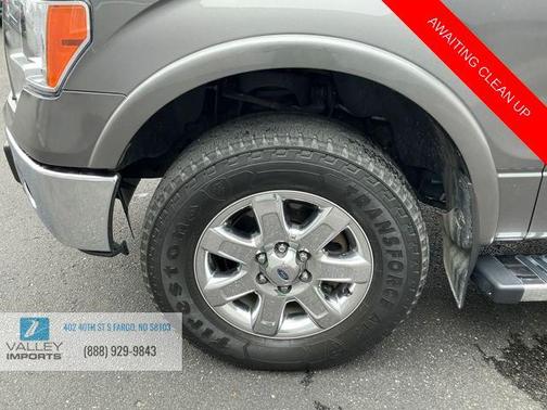 2013 Ford F-150 Lariat