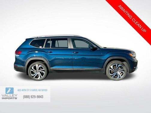 2023 Volkswagen Atlas 3.6L SEL