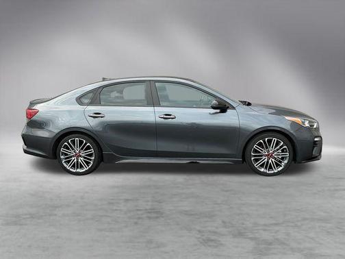 2021 Kia Forte GT