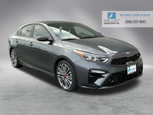 2021 Kia Forte GT