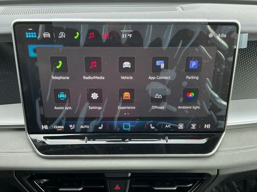 Platinum Gray 2026 Volkswagen Tiguan 2.0T SE 4MOTION