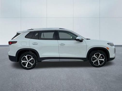 2026 Volkswagen Tiguan 2.0T SE 4MOTION