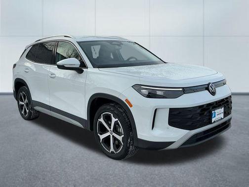 2026 Volkswagen Tiguan 2.0T SE 4MOTION