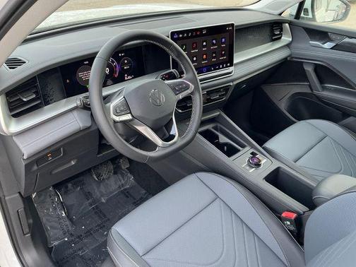 2026 Volkswagen Tiguan 2.0T SE 4MOTION