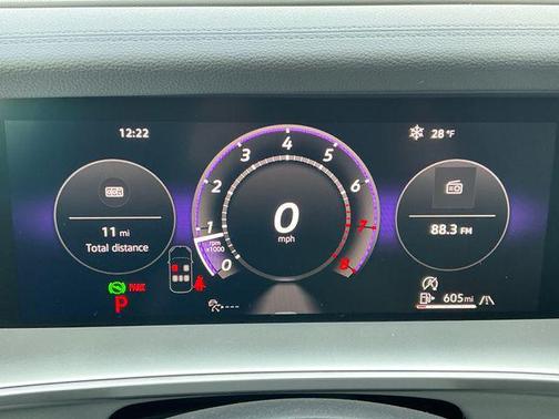 2026 Volkswagen Tiguan 2.0T SE 4MOTION