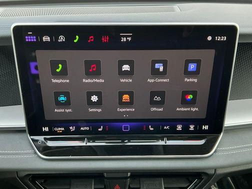 2026 Volkswagen Tiguan 2.0T SE 4MOTION