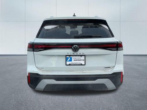 2026 Volkswagen Tiguan 2.0T SE 4MOTION