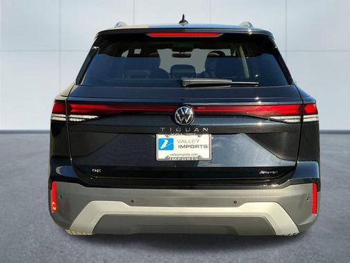 2026 Volkswagen Tiguan 2.0T SE 4MOTION