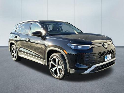 2026 Volkswagen Tiguan 2.0T SE 4MOTION