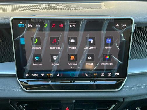 2026 Volkswagen Tiguan 2.0T SE 4MOTION