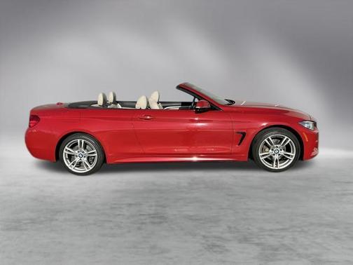 2015 BMW 428 i xDrive