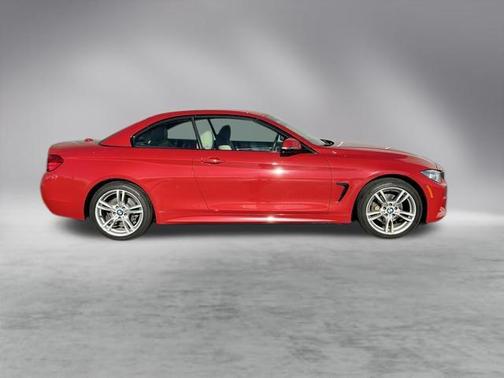 2015 BMW 428 i xDrive