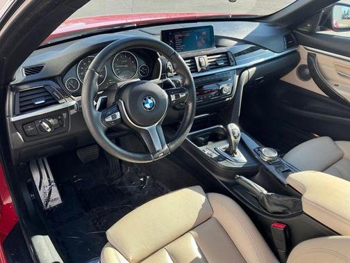 2015 BMW 428 i xDrive