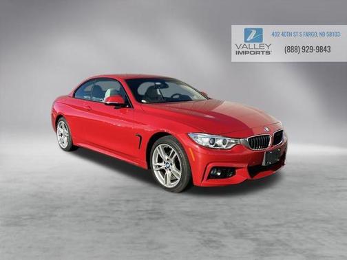 2015 BMW 428 i xDrive