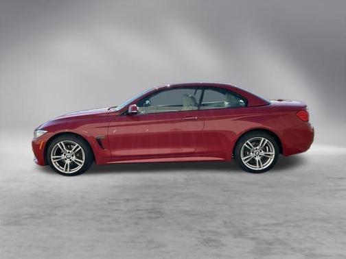 2015 BMW 428 i xDrive