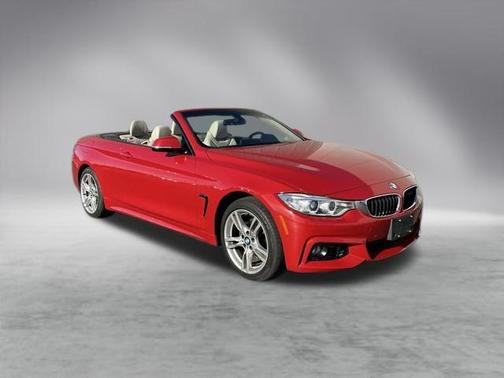 2015 BMW 428 i xDrive