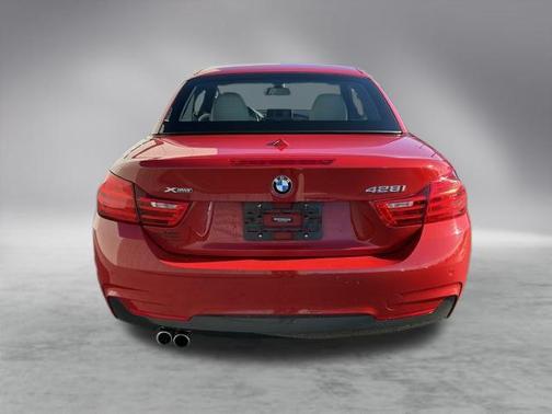2015 BMW 428 i xDrive