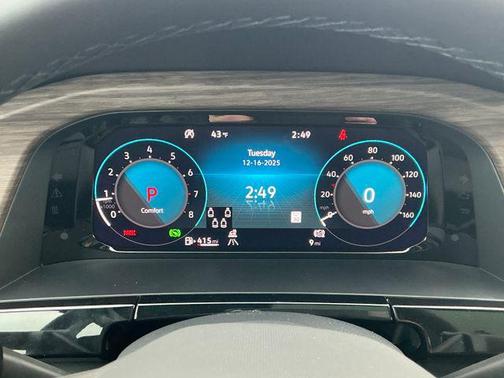 2026 Volkswagen Atlas 2.0T SEL Premium R-Line 4MOTION