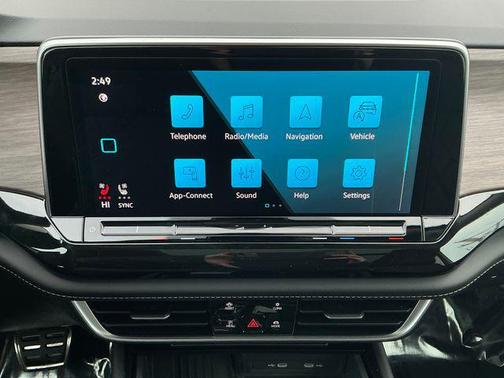 2026 Volkswagen Atlas 2.0T SEL Premium R-Line 4MOTION