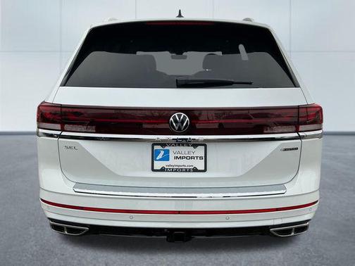 2026 Volkswagen Atlas 2.0T SEL Premium R-Line 4MOTION