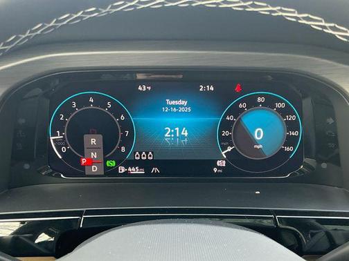 2026 Volkswagen Atlas Cross Sport 2.0T SE w/Technology 4MOTION