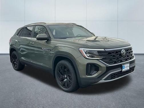 2026 Volkswagen Atlas Cross Sport 2.0T SE w/Technology 4MOTION