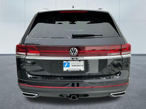 2026 Volkswagen Atlas 2.0T SE w/Technology 4MOTION