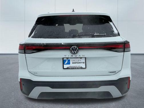 2026 Volkswagen Tiguan 2.0T SE 4MOTION