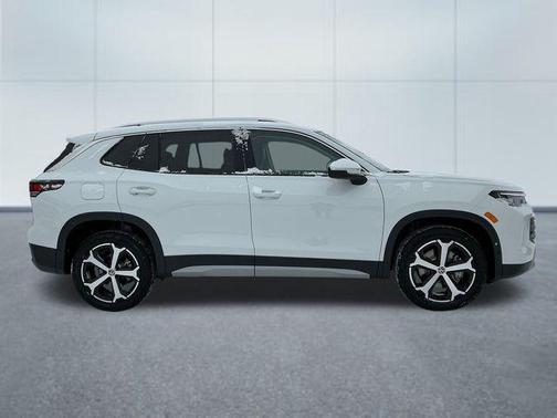 2026 Volkswagen Tiguan 2.0T SE 4MOTION