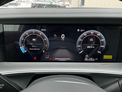 2026 Volkswagen Tiguan 2.0T SE 4MOTION