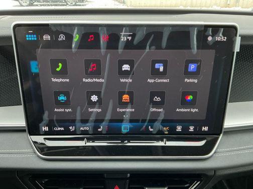 2026 Volkswagen Tiguan 2.0T SE 4MOTION