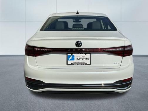 2025 Volkswagen Jetta 1.5T SEL